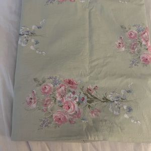 Simply shabby chic shower curtain